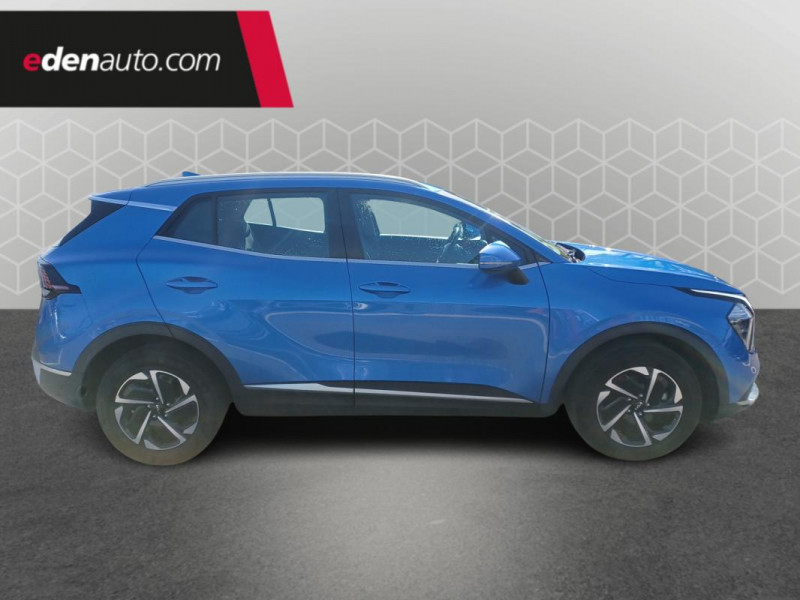 Kia Sportage V 1.6 T-GDi 230ch ISG Hybride BVA6 4x2 Active 5p  occasion  Brive la Gaillarde - photo n6