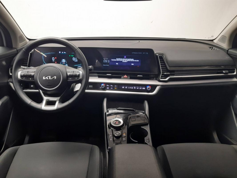 Kia Sportage V 1.6 T-GDi 230ch ISG Hybride BVA6 4x2 Active 5p  occasion  Prigueux - photo n10