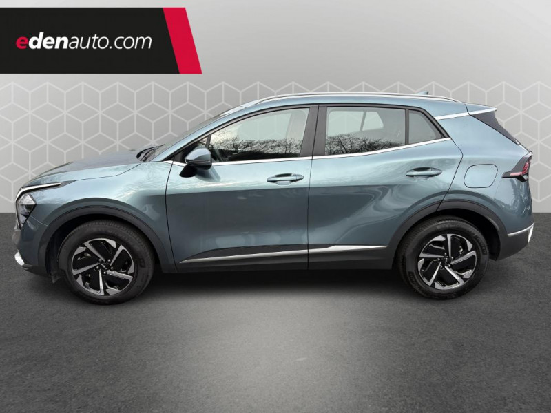 Kia Sportage V 1.6 T-GDi 230ch ISG Hybride BVA6 4x2 Active 5p  occasion à Tulle - photo n°2