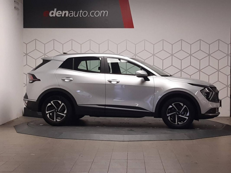 Kia Sportage V 1.6 T-GDi 230ch ISG Hybride BVA6 4x2 Active 5p  occasion  Prigueux - photo n3