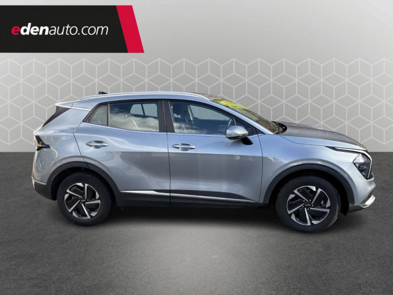 Kia Sportage V 1.6 T-GDi 230ch ISG Hybride BVA6 4x2 Active 5p  occasion à Brive la Gaillarde - photo n°6