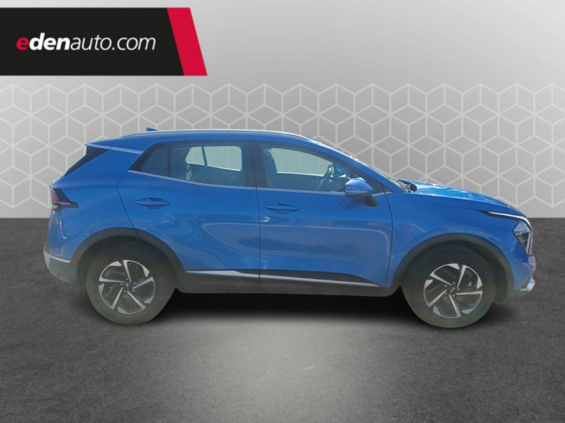 Kia Sportage V 1.6 T-GDi 230ch ISG Hybride BVA6 4x2 Active 5p  occasion  Brive la Gaillarde - photo n2