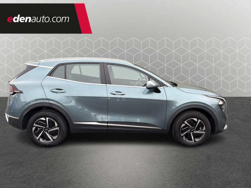 Kia Sportage V 1.6 T-GDi 230ch ISG Hybride BVA6 4x2 Active 5p  occasion à Tulle - photo n°6