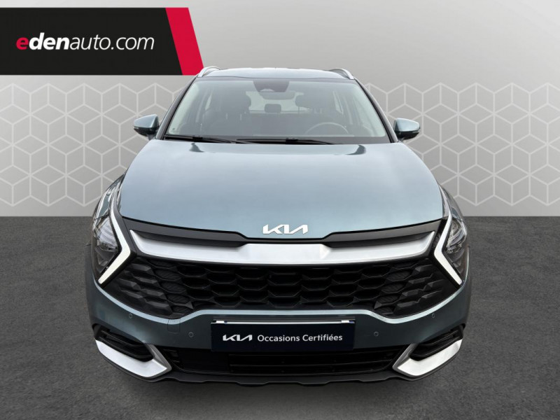 Kia Sportage V 1.6 T-GDi 230ch ISG Hybride BVA6 4x2 Active 5p  occasion à Tulle - photo n°8