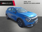 Kia Sportage V 1.6 T-GDi 230ch ISG Hybride BVA6 4x2 Active 5p   Brive la Gaillarde 19