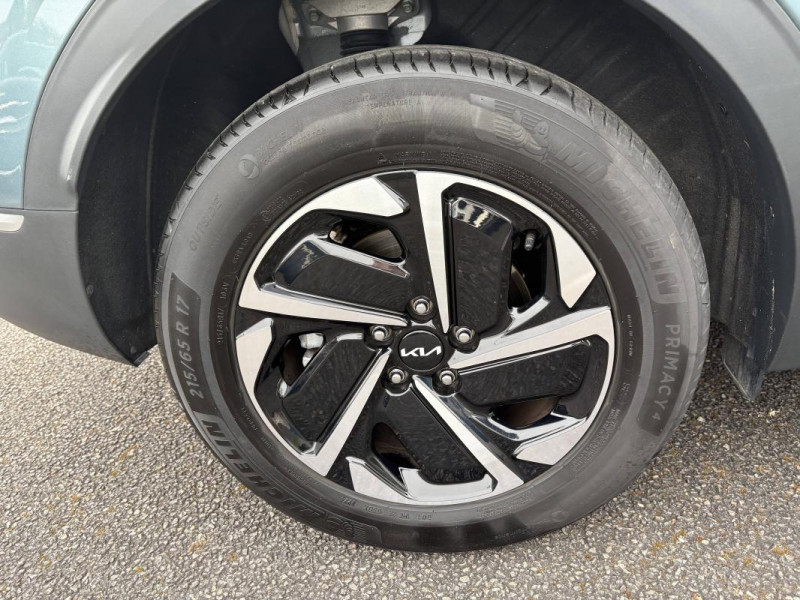 Kia Sportage V 1.6 T-GDi 230ch ISG Hybride BVA6 4x2 Active 5p  occasion à Tulle - photo n°9