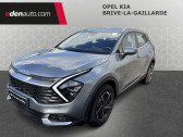 Kia Sportage occasion année 2024 boite Automatique Annonce Kia Sportage occasion Hybride V 1.6 T-GDi 230ch ISG Hybride BVA6 4x2 Active 5p à Brive la Gaillarde