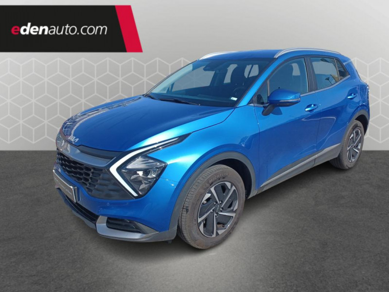 Kia Sportage V 1.6 T-GDi 230ch ISG Hybride BVA6 4x2 Active 5p  occasion  Brive la Gaillarde - photo n7