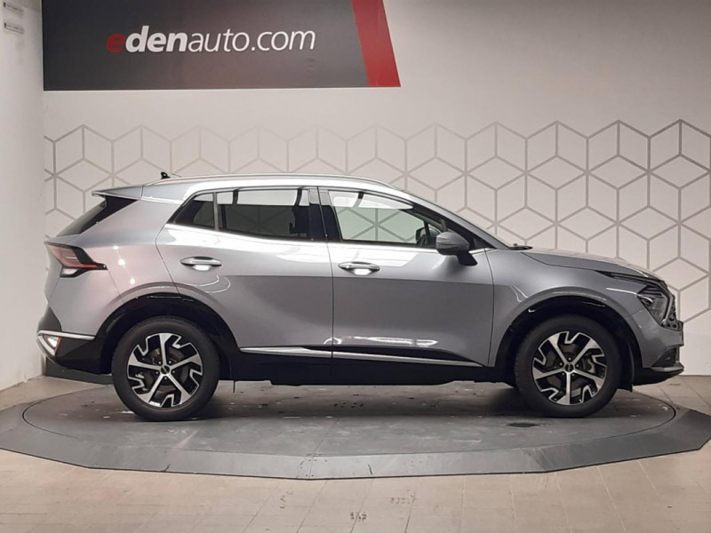 Kia Sportage V 1.6 T-GDi 230ch ISG Hybride BVA6 4x2 Design 5p  occasion  Prigueux - photo n4