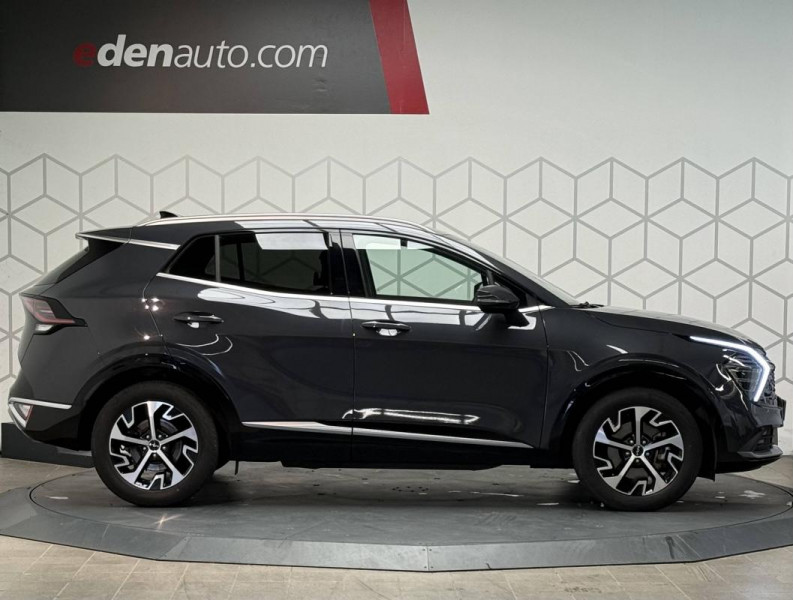 Kia Sportage V 1.6 T-GDi 230ch ISG Hybride BVA6 4x2 Design 5p  occasion à Périgueux - photo n°4