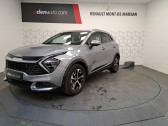 Annonce Kia Sportage occasion Hybride V 1.6 T-GDi 230ch ISG Hybride BVA6 4x2 Design 5p  Mont de Marsan