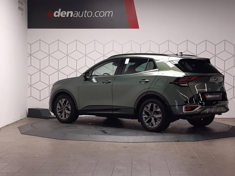 Kia Sportage V 1.6 T-GDi 230ch ISG Hybride BVA6 4x2 GT Line Premium 5p  occasion  Prigueux - photo n2