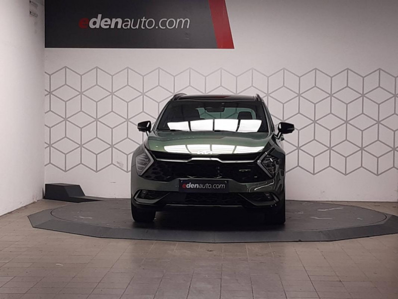 Kia Sportage V 1.6 T-GDi 230ch ISG Hybride BVA6 4x2 GT Line Premium 5p  occasion  Prigueux - photo n5