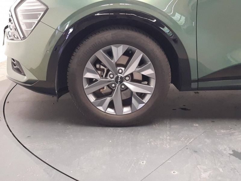 Kia Sportage V 1.6 T-GDi 230ch ISG Hybride BVA6 4x2 GT Line Premium 5p  occasion  Prigueux - photo n7