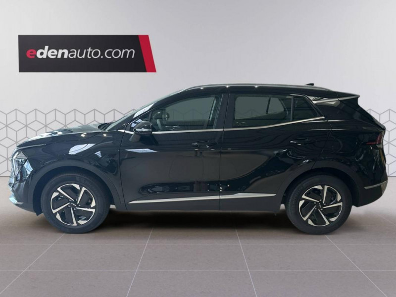 Kia Sportage V 1.6 T-GDi 265ch ISG Hybride Rechargeable BVA6 4x4 Active 5  occasion  Dax - photo n2