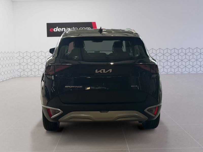 Kia Sportage V 1.6 T-GDi 265ch ISG Hybride Rechargeable BVA6 4x4 Active 5  occasion  Dax - photo n4