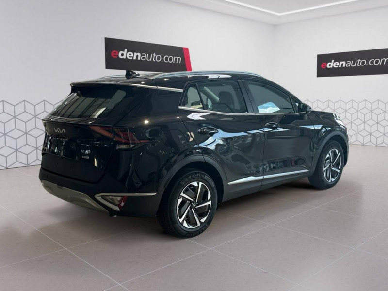 Kia Sportage V 1.6 T-GDi 265ch ISG Hybride Rechargeable BVA6 4x4 Active 5  occasion  Dax - photo n5