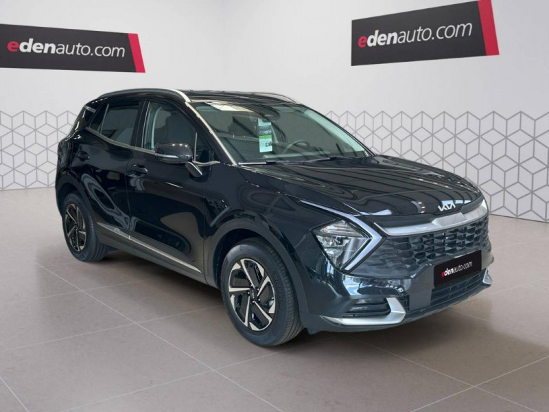 Kia Sportage V 1.6 T-GDi 265ch ISG Hybride Rechargeable BVA6 4x4 Active 5  occasion  Dax - photo n6