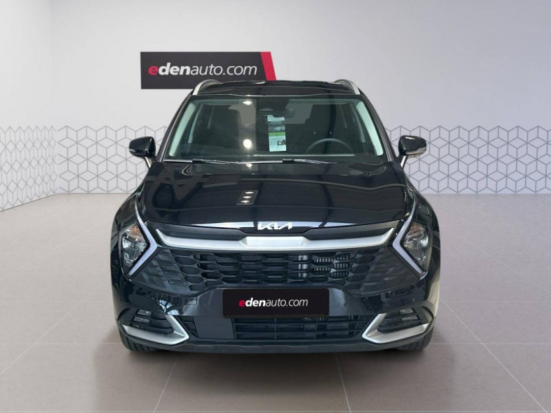 Kia Sportage V 1.6 T-GDi 265ch ISG Hybride Rechargeable BVA6 4x4 Active 5  occasion  Dax - photo n7