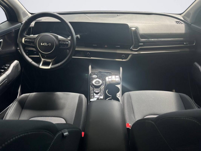 Kia Sportage V 1.6 T-GDi 265ch ISG Hybride Rechargeable BVA6 4x4 Active 5  occasion  Dax - photo n9