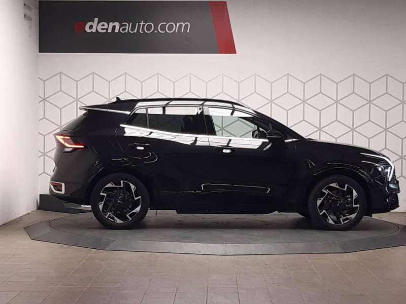 Kia Sportage V 1.6 T-GDi 265ch ISG Hybride Rechargeable BVA6 4x4 GT Line   occasion  Prigueux - photo n4