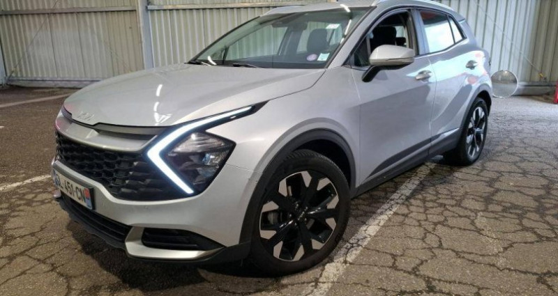 Kia Sportage V 1.6 T-GDi 265ch PHEV Active Business BVA6 4x4  occasion � Courbevoie