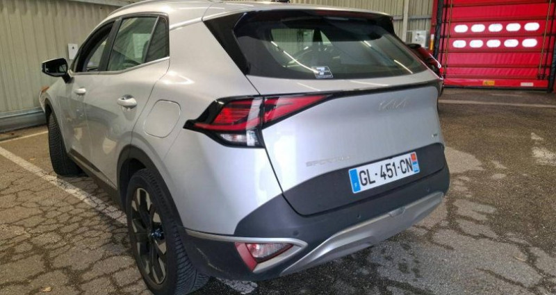 Kia Sportage V 1.6 T-GDi 265ch PHEV Active Business BVA6 4x4  occasion � Courbevoie - photo n�2