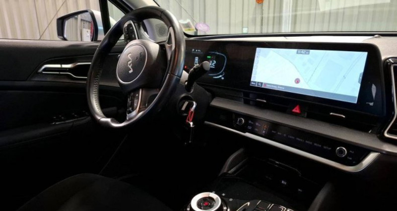 Kia Sportage V 1.6 T-GDi 265ch PHEV Active Business BVA6 4x4  occasion � Courbevoie - photo n�7