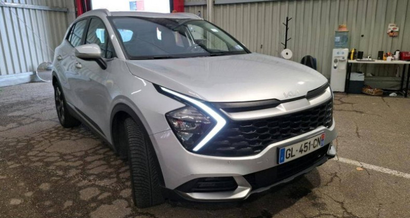 Kia Sportage V 1.6 T-GDi 265ch PHEV Active Business BVA6 4x4  occasion � Courbevoie - photo n�4