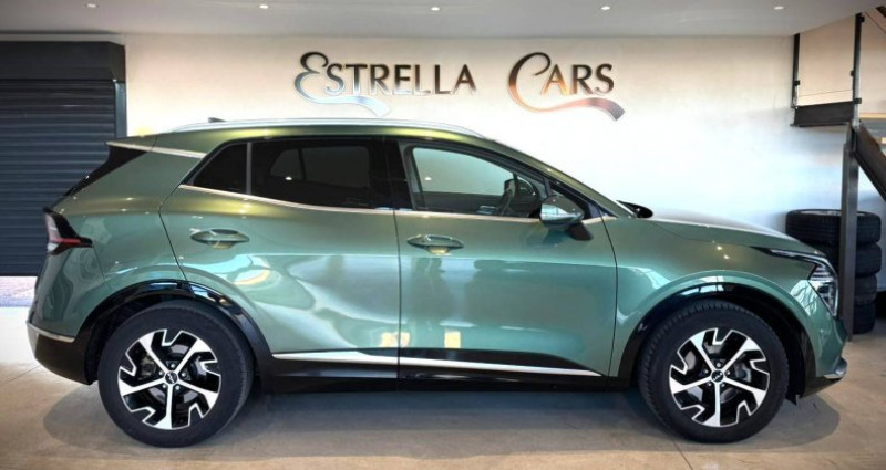 Kia Sportage V1.6 TGDI 150CH MHEV DESIGN DCT7 4X2  occasion  SAINT-ANDRE - photo n7