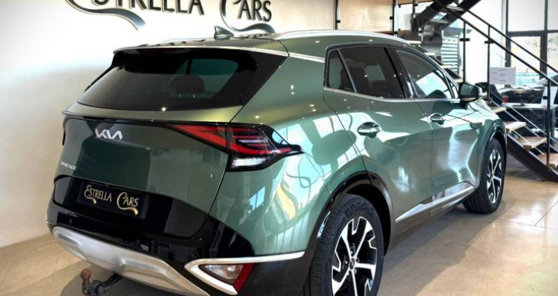 Kia Sportage V1.6 TGDI 150CH MHEV DESIGN DCT7 4X2  occasion  SAINT-ANDRE - photo n6