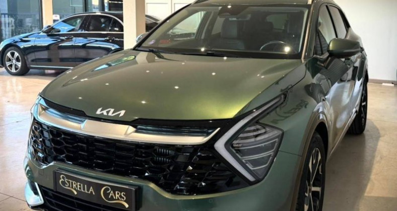 Kia Sportage V1.6 TGDI 150CH MHEV DESIGN DCT7 4X2  occasion  SAINT-ANDRE - photo n3