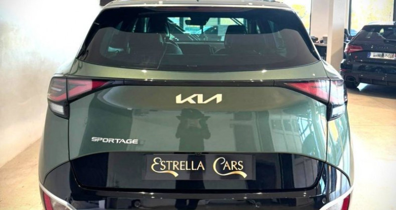 Kia Sportage V1.6 TGDI 150CH MHEV DESIGN DCT7 4X2  occasion  SAINT-ANDRE - photo n5