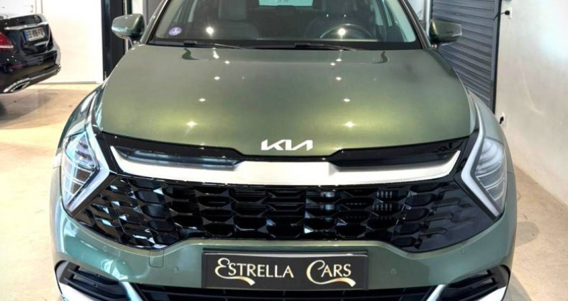 Kia Sportage V1.6 TGDI 150CH MHEV DESIGN DCT7 4X2  occasion  SAINT-ANDRE - photo n2