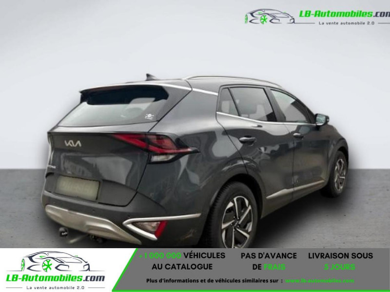 Kia Sportage Vision Navi Digitales Cockpit LED Apple  occasion  Beaupuy - photo n4