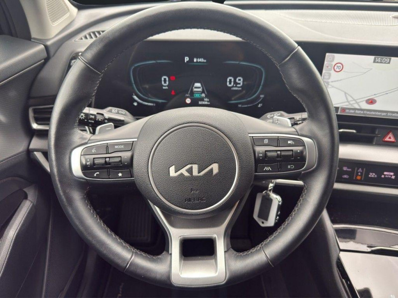 Kia Sportage Vision Navi SHZ PDC LED  occasion  L'Union - photo n12