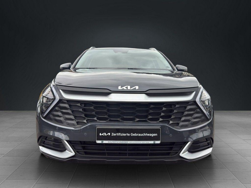 Kia Sportage Vision Navi SHZ PDC LED  occasion  L'Union - photo n8