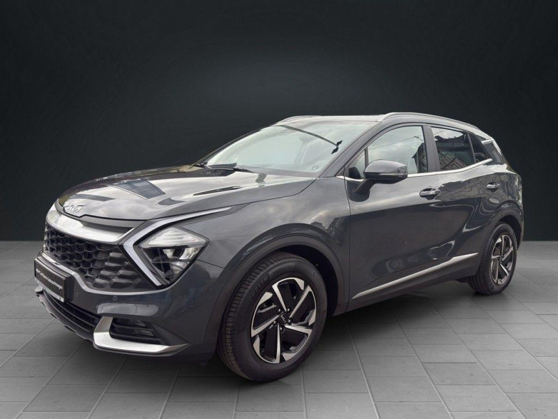 Kia Sportage Vision Navi SHZ PDC LED  occasion  L'Union - photo n2