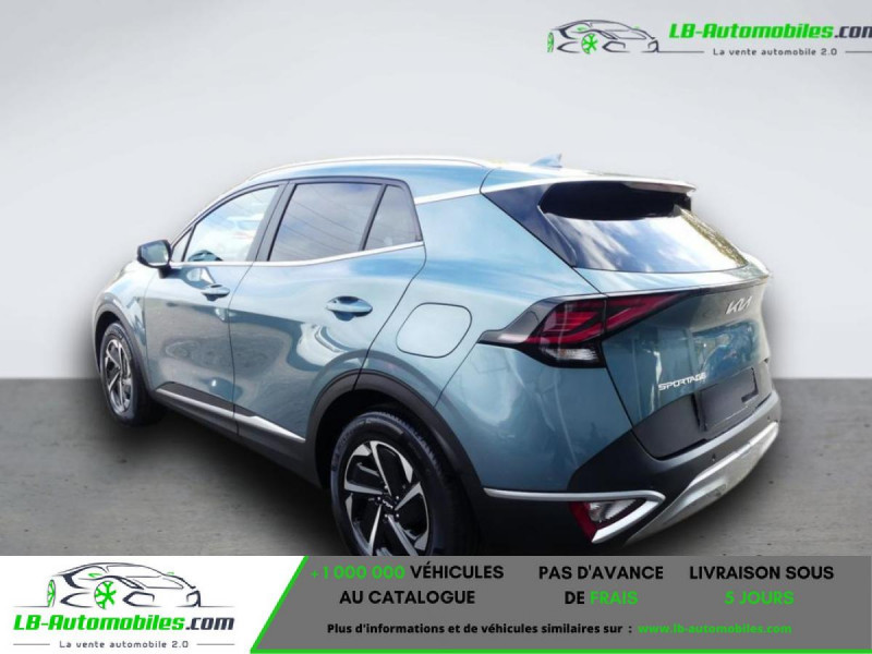 Kia Sportage Vision  occasion  Beaupuy - photo n4