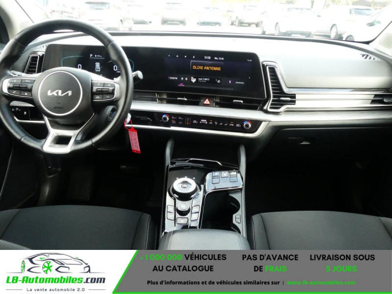 Kia Sportage Vision  occasion  Beaupuy - photo n3