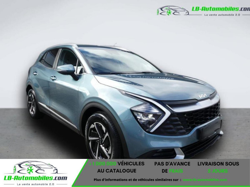 Kia Sportage Vision  occasion  Beaupuy - photo n2