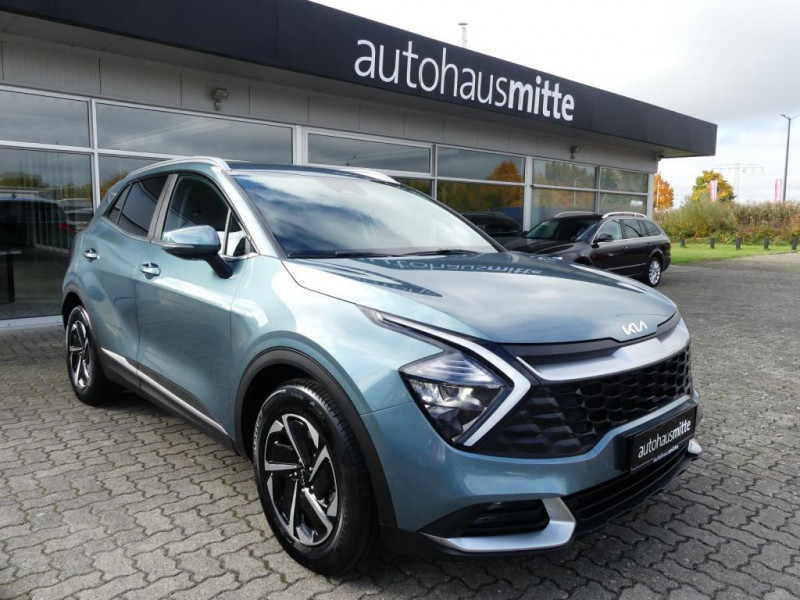 Kia Sportage Vision  occasion  L'Union - photo n7