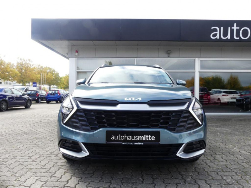 Kia Sportage Vision  occasion  L'Union - photo n8