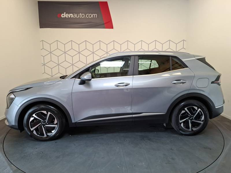 Kia Sportage VP 1.6 CRDi 136ch MHEV DCT7 4x2 Active  occasion  Bo - photo n2
