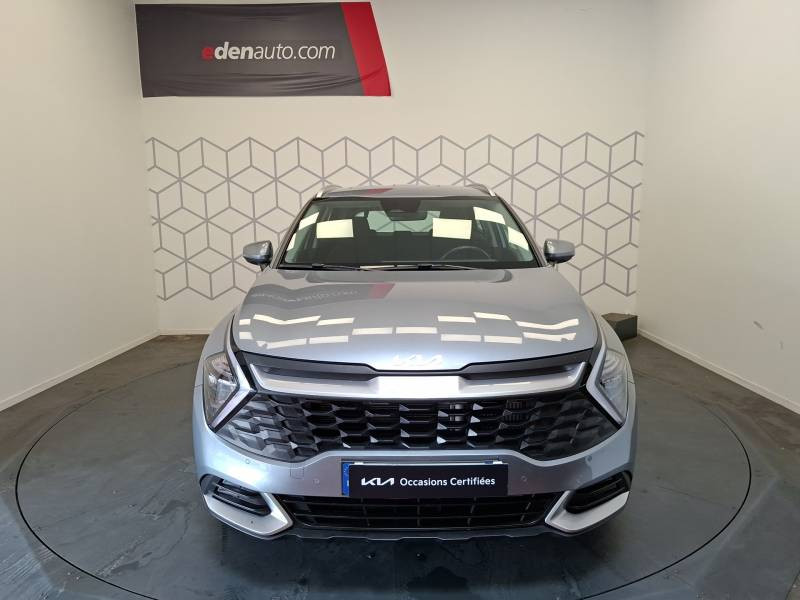 Kia Sportage VP 1.6 CRDi 136ch MHEV DCT7 4x2 Active  occasion  Bo - photo n8