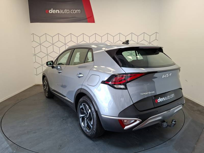 Kia Sportage VP 1.6 CRDi 136ch MHEV DCT7 4x2 Active  occasion  Bo - photo n3