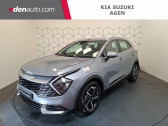 Kia Sportage occasion année 2022 boite Automatique Annonce Kia Sportage occasion Diesel VP 1.6 CRDi 136ch MHEV DCT7 4x2 Active à Boé