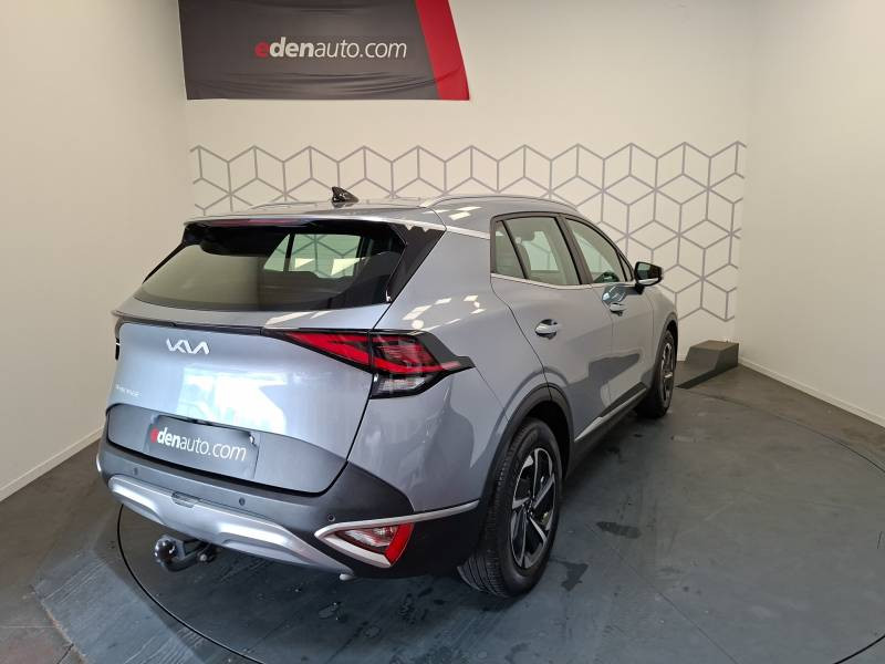 Kia Sportage VP 1.6 CRDi 136ch MHEV DCT7 4x2 Active  occasion  Bo - photo n5