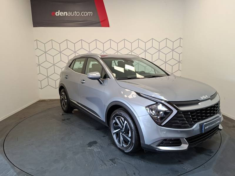 Kia Sportage VP 1.6 CRDi 136ch MHEV DCT7 4x2 Active  occasion  Bo - photo n7