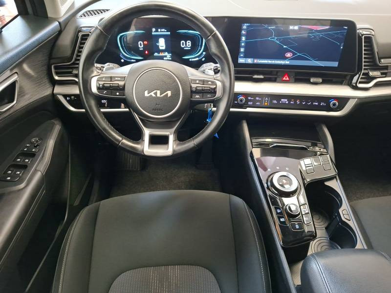 Kia Sportage VP 1.6 CRDi 136ch MHEV DCT7 4x2 Active  occasion  Bo - photo n10